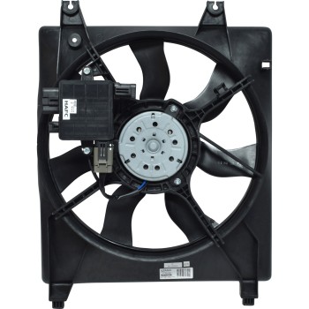Engine Cooling Fan Assembly