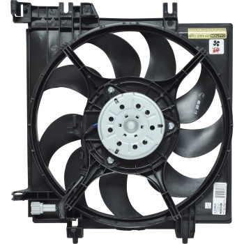 Engine Cooling Fan Assembly
