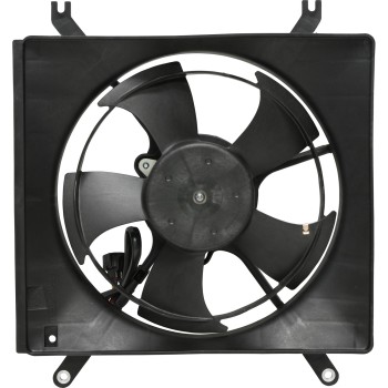 Engine Cooling Fan Assembly