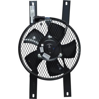 A/C Condenser Fan Assembly