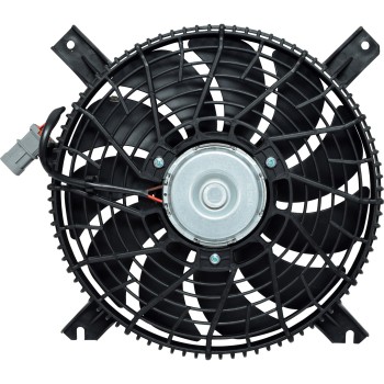 A/C Condenser Fan Assembly