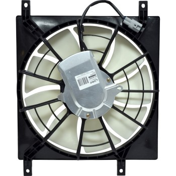 A/C Condenser Fan Assembly