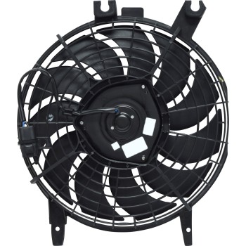 A/C Condenser Fan Assembly