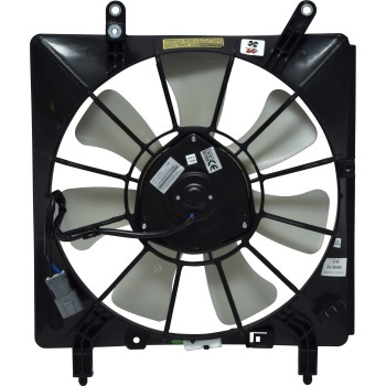 A/C Condenser Fan Assembly