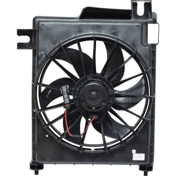 A/C Condenser Fan Assembly