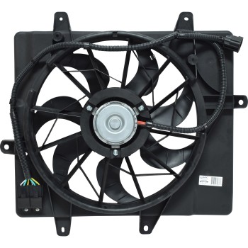 Engine Cooling Fan Assembly