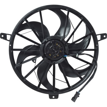 Engine Cooling Fan Assembly