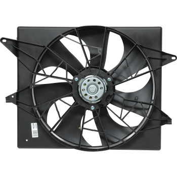 Engine Cooling Fan Assembly