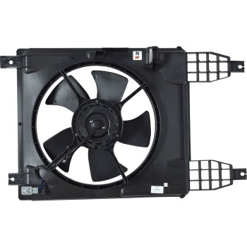Engine Cooling Fan Assembly