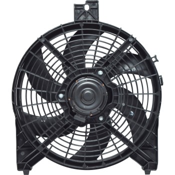 A/C Condenser Fan Assembly