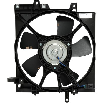 Engine Cooling Fan Assembly