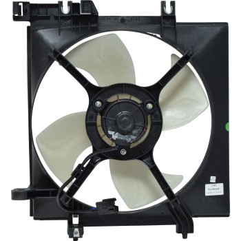 Engine Cooling Fan Assembly