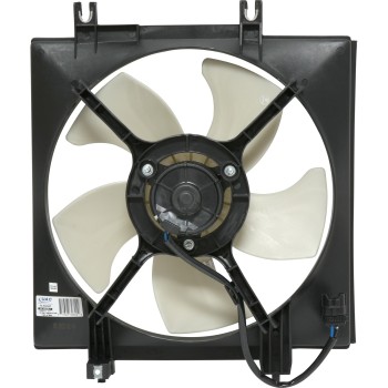 A/C Condenser Fan Assembly