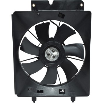 A/C Condenser Fan Assembly