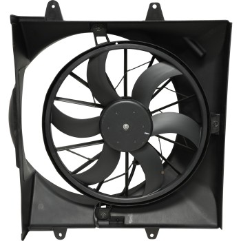 Engine Cooling Fan Assembly