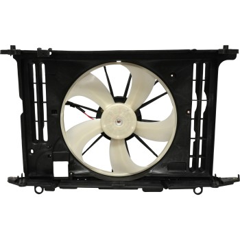 Engine Cooling Fan Assembly