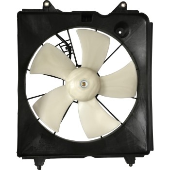 Engine Cooling Fan Assembly