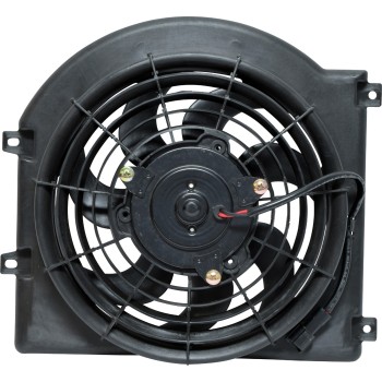 A/C Condenser Fan Assembly