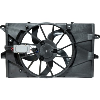 Engine Cooling Fan Assembly