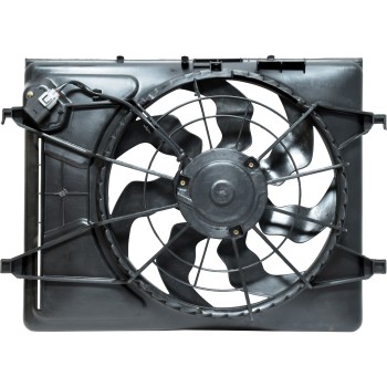 Engine Cooling Fan Assembly