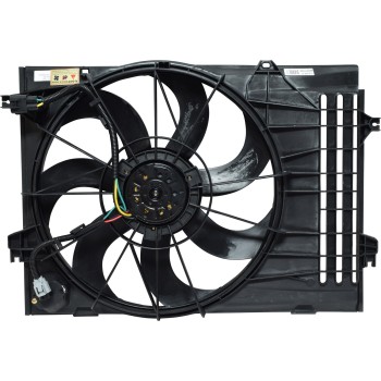 Engine Cooling Fan Assembly