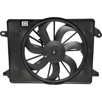 Engine Cooling Fan Assembly