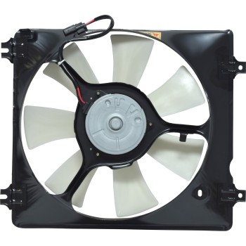 A/C Condenser Fan Assembly