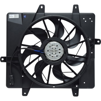Engine Cooling Fan Assembly