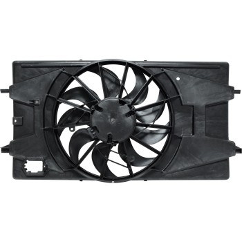 Engine Cooling Fan Assembly