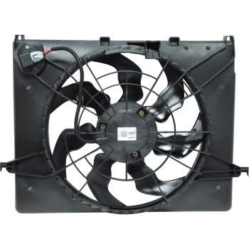 Engine Cooling Fan Assembly
