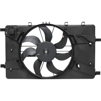 Engine Cooling Fan Assembly