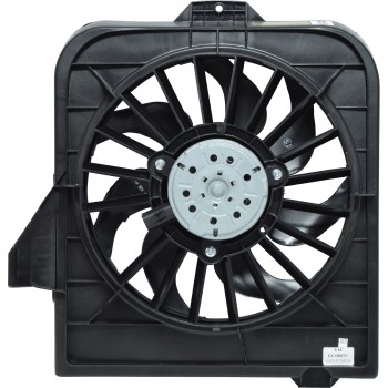 Engine Cooling Fan Assembly