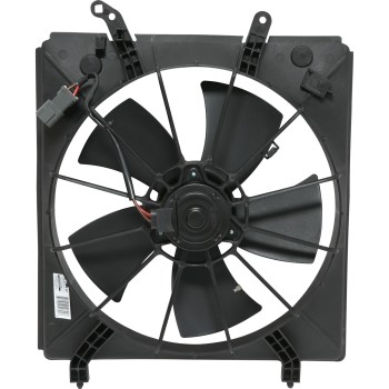 Engine Cooling Fan Assembly