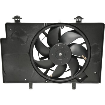Engine Cooling Fan Assembly