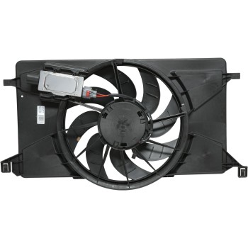 Engine Cooling Fan Assembly