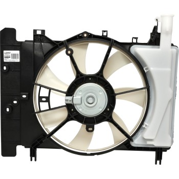 Engine Cooling Fan Assembly