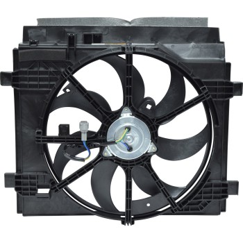 Engine Cooling Fan Assembly
