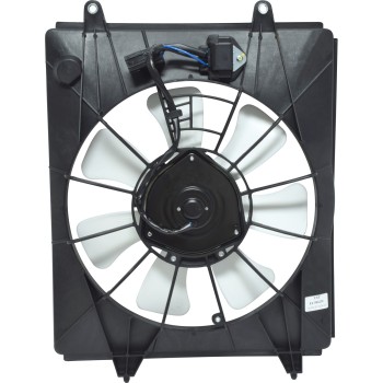 A/C Condenser Fan Assembly