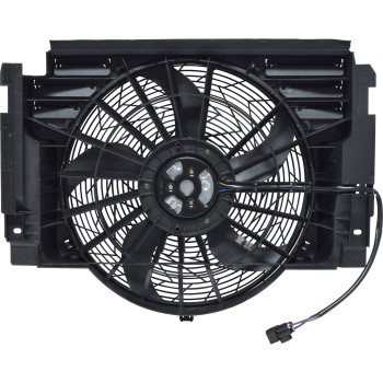 A/C Condenser Fan Assembly