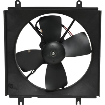Engine Cooling Fan Assembly