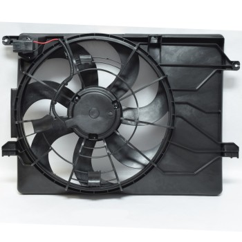 Engine Cooling Fan Assembly