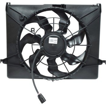 Engine Cooling Fan Assembly