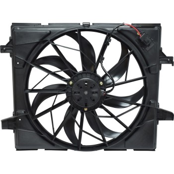 Engine Cooling Fan Assembly