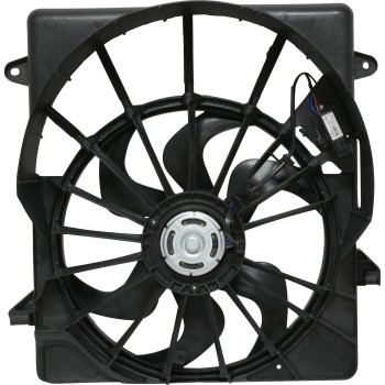 Engine Cooling Fan Assembly