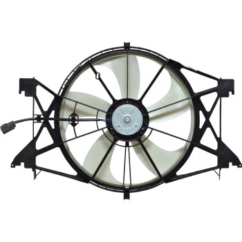 Engine Cooling Fan Assembly
