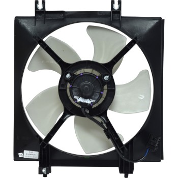 A/C Condenser Fan Assembly