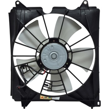 Engine Cooling Fan Assembly