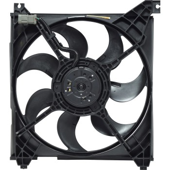 Engine Cooling Fan Assembly