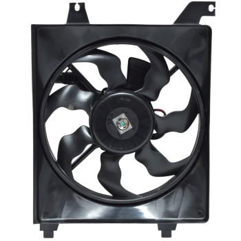 A/C Condenser Fan Assembly