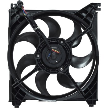 Engine Cooling Fan Assembly